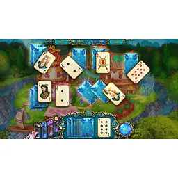 Ключ активації Microsoft Dreamland SolitaiRe: Dark Prophecy для Xbox One/Series S/X - мініатюра 7