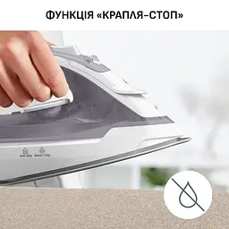 Праска Tefal Virtuo 30 (FV2C43E0) - мініатюра 12