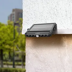 Вуличний настінний світильник Videx LED IP54 600Lm 5000K автономний із сенсорним датчиком руху (VL-WLSO-025-S) - мініатюра 11