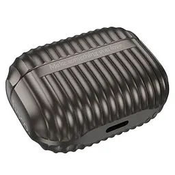 Навушники бездротові Hoco EW67 Sonido true wireless BT5.4 сірі - мініатюра 2