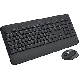 Комплект клавіатура + миша Logitech Signature MK650 Combo for Business Graphite [920-011004] [80174] - мініатюра 3