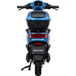 Електроскутер Corso WARRIOR WR-605117 Blue [172261] - мініатюра 3