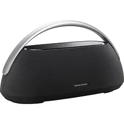 Портативна акустика HARMAN KARDON Harman-Kardon Go+Play 3 Black (HKGOPLAY3BLKEP) - мініатюра 2
