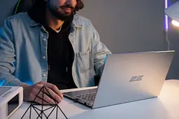 Ноутбук 2E Complex Pro 15 15.6FHD IPS AG/Intel i7-1260P/16/1024F/int/DOS (NS51PU-15UA51) - мініатюра 7