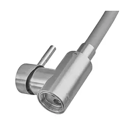 Змішувач для кухні Mixxus SEO-011 з силіконовим виливом graphite refl.gray MI8225, Графіт - мініатюра 3