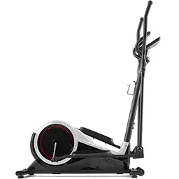 Орбітрек Hop-Sport HS-050C Frost чорно-сріблястий 2020 - мініатюра 10
