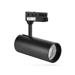 Світильник Videx LED 30W 4100K чорний (VL-TR04-304B) - мініатюра 4