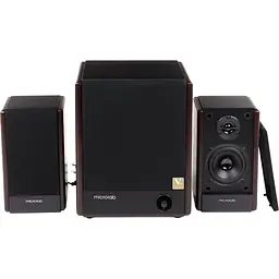 Акустична система Microlab FC330 Black Wooden (FC-330) [134986] - мініатюра 4