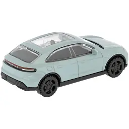 Машинка Rastar Porsche Macan 64660 Сірий shop (6930751324664) - мініатюра 3