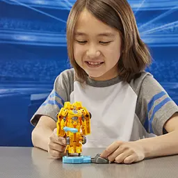 Іграшка-трансформер Hasbro Transformers One Robot Battlers (F9203_F9390) - мініатюра 8