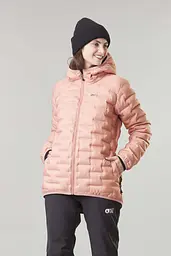 Куртка жіноча Picture Organic Moha Women 2023 XL Світло-рожевий