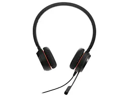 Навушники з мікрофоном Jabra Evolve 30 II USB-C/A Stereo MS Black (5399-823-369) - мініатюра 5