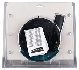 Кожух захисний з пилозбірником для КШМ з диском 115/125 мм Makita 191W06-8 - мініатюра 6
