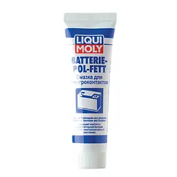 Змазка для клем акумуляторів Liqui Moly Battarie-Pol-Fett 50мл(3140)