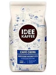 Кава в зернах IDEE Kaffee Crema 750 г Німеччина