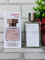 Парфюм женский, аромат по мотивам Amyris Femme (60 мл)