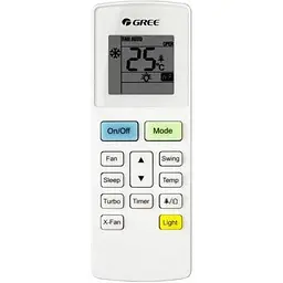 Спліт-система GREE Muse GWH24AFD-K3NNA1A [115754] - мініатюра 4