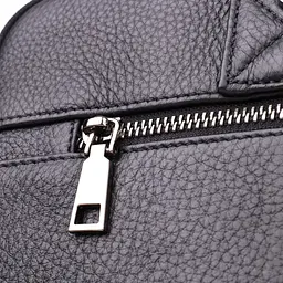 Вместительный портфель для мужчин из натуральной кожи Vintage 42х30,5х11 см sum0028981 - миниатюра 5