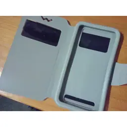 Чохол для Doogee X5 Max відкидний убік - мініатюра 5