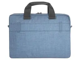 Сумка для ноутбука Tucano Svolta Bag 15.6 Blue (BSVO15-B) - мініатюра 5