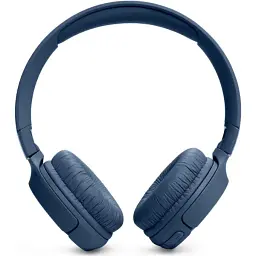 Гарнітура JBL Bluetooth Stereo Tune 520 BT (JBLT520BTBLUEU) Blue UA - мініатюра 7