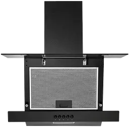 Витяжка Pyramida NX 60 (800) B GBL (6994793) - мініатюра 2