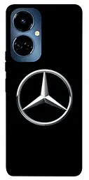 Чохол Demsky Mercedes logo для TECNO Camon 19 (CI6n) / 19 Pro (CI8n)