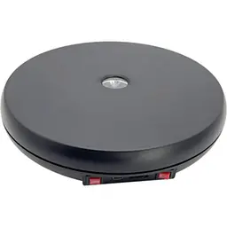 Поворотний стіл з підсвічуванням Puluz DCA2156B 25см Black [88751] - мініатюра 1