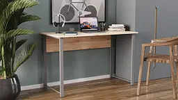Комп'ютерний стіл Ferrum-decor Курт 75x120x70 сірий ДСП Дуб Сан-Марино 16мм (FRD-101870) - мініатюра 8