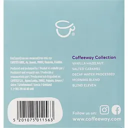 Кава Coffeeway без кофеїну в дріпах 75 г 10 шт. - мініатюра 3