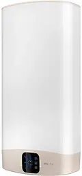 Водонагрівач Ariston електричний VLS Wi-Fi 50 EU O 50 л 1.5 кВт плоский Wi-Fi B (3626294) - мініатюра 4