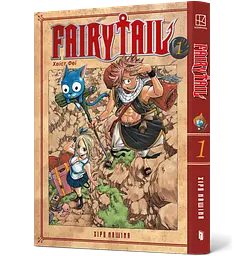 Манга Artbooks Хвіст Феї Fairy Tail українською Том 01 AB FT 01