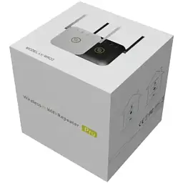 Ретранслятор Wi-Fi Pix-Link LV-AC24 репітер підсилювач сигналу White (16164) - мініатюра 3