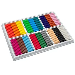 Пластилін CLASSIC 18 кольори, 360 г, ZB.6235 SMART KIDS Line, у коробці (4823078987976) - мініатюра 2