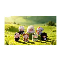 М'яка іграшка 10/10 Toys з кільцем Cluebie Soul Escape Surprise Box (25YC1787) - мініатюра 3