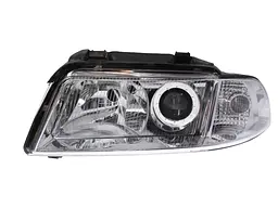 Фара передня ліва AUDI A4 B5 12.98-09.01 TYC (20-0006-05-2)