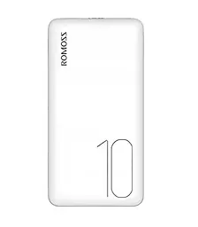 Зовнішній акумултор Power Bank Romoss 10000 mAh PSP10 (PSP10-102-1131H)