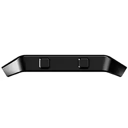 Металевий корпус рамка для годинника Fitbit Blaze Black - мініатюра 3