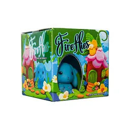 Набір для творчості "Fireflies - зайченя" 30410 світильник, маса для ліплення - мініатюра 2