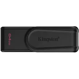 USB флеш накопичувач Kingston 64GB DataTraveler Exodia S Black USB 3.2 (DTXS/64GB)