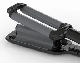 Потрійна плойка для волосся Tico Professional mini Waver [100207] [78038] - мініатюра 2