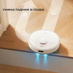 Робот-пилосос Dreame D10 Plus (RLS3D) - мініатюра 4