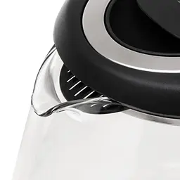 Електрочайник Mesko MS 1307 Black - мініатюра 9