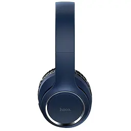 Навушники Hoco W28 Journey Stereo (Blue) [57322] - мініатюра 2