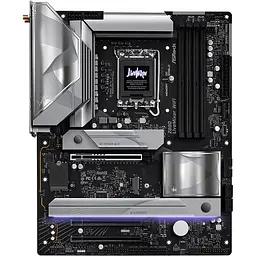 Материнська плата AsRock Z890 LIVEMIXER WIFI (Z890 LIVEMIXER WIFI) (Socket 1851, Intel Z890, ATX) - мініатюра 2