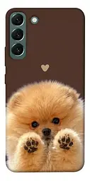 TPU чохол Demsky Spitz on the screen для Samsung Galaxy S22+