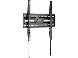 Настінне кріплення Gembird WM-75F-02 Black - мініатюра 2