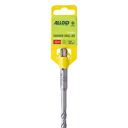 Бур по бетону Alloid Building Tools SDS-plus S4 Quadro 8x450 мм (CH-08450) - мініатюра 2