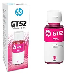 Контейнер з чорнилом GT52 DJ5810/5820, Ink Tank 115/315/319/410/415/419, Smart Tank 500/515/530/6 HP teh0015144 - мініатюра 2