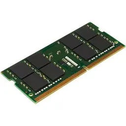 Модуль пам'яті для ноутбука SoDIMM DDR4 16GB 3200 MHz Kingston (KVR32S22D8/16WP) - мініатюра 6